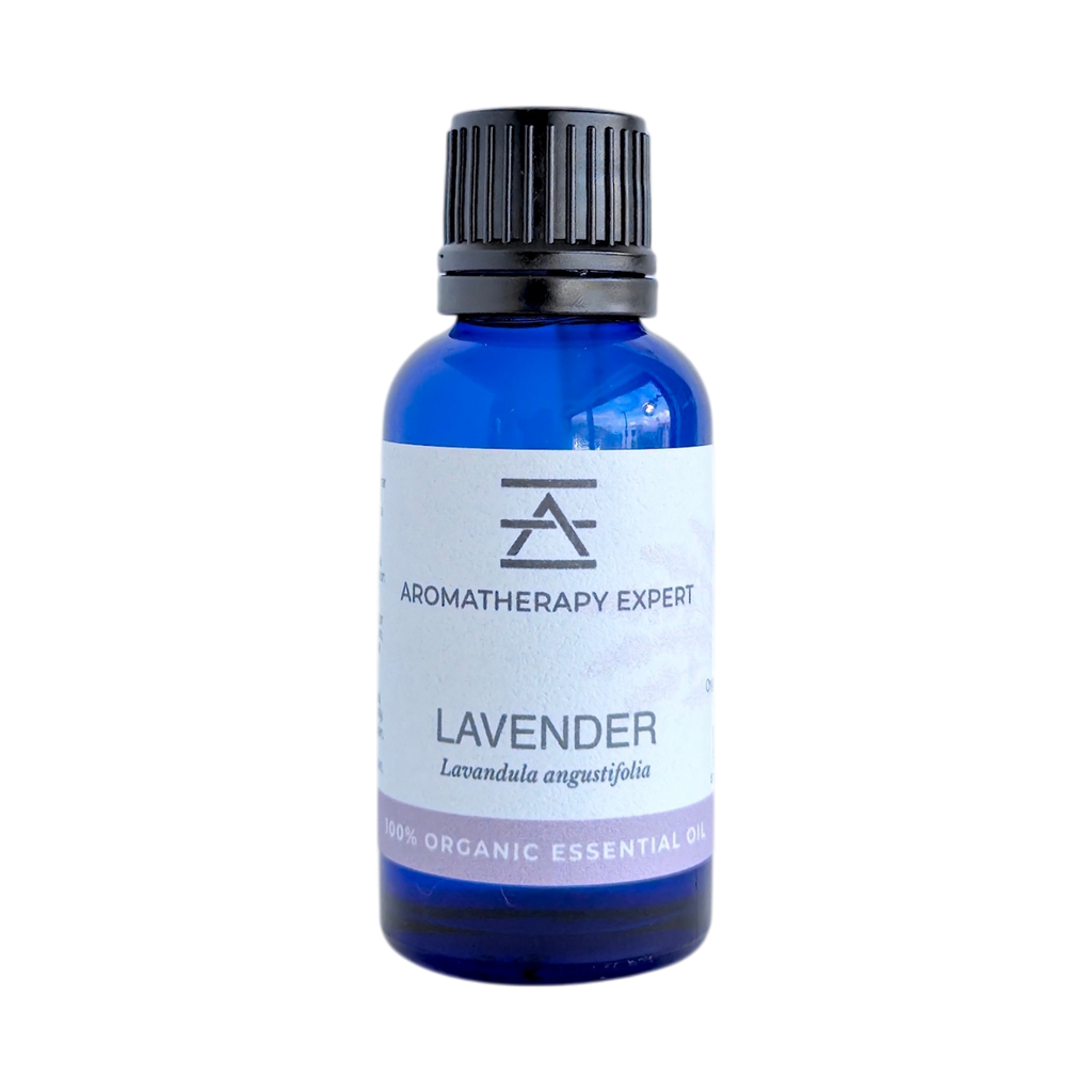 Lavender Essential Oil Organic 30 ml