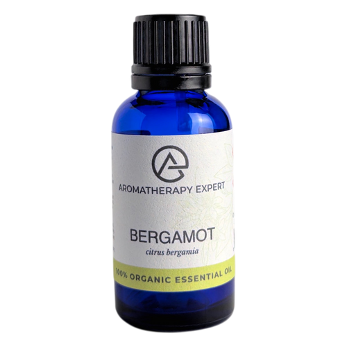Bergamot Essential Oil Organic