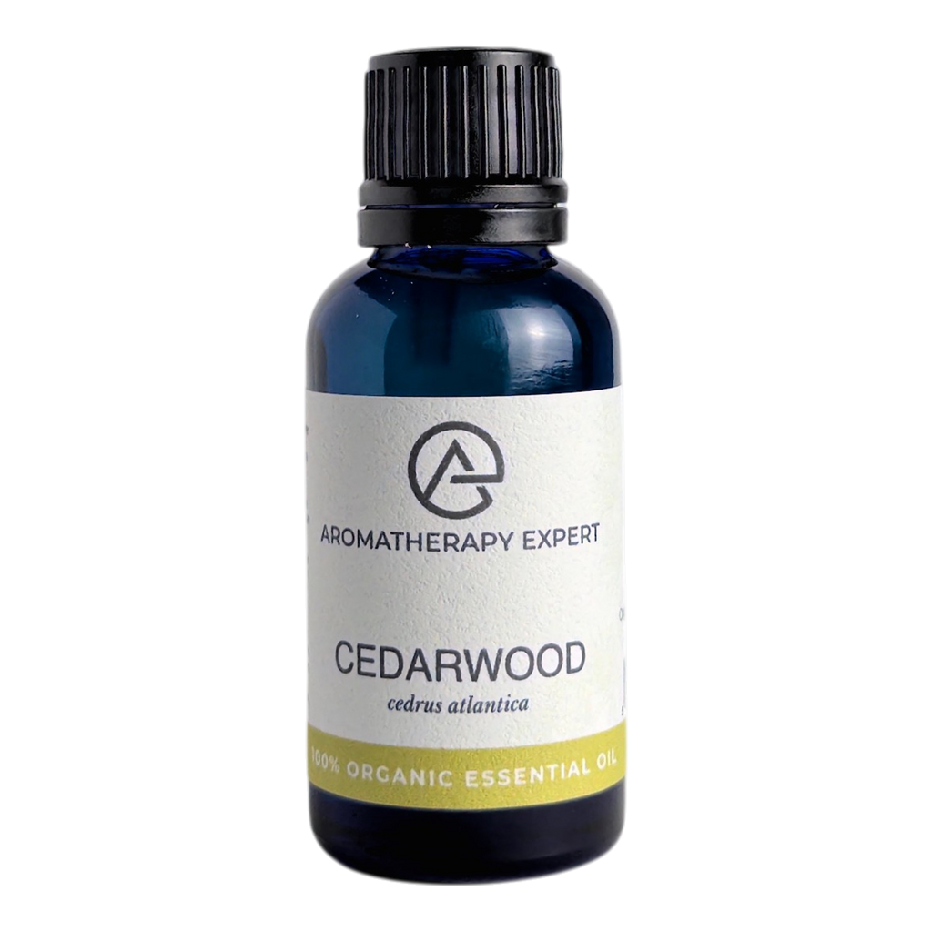 Cedarwood Essential Oil Organic