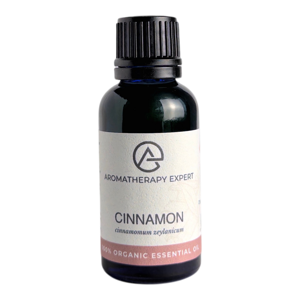 Cinnamon Essential Oil Organic