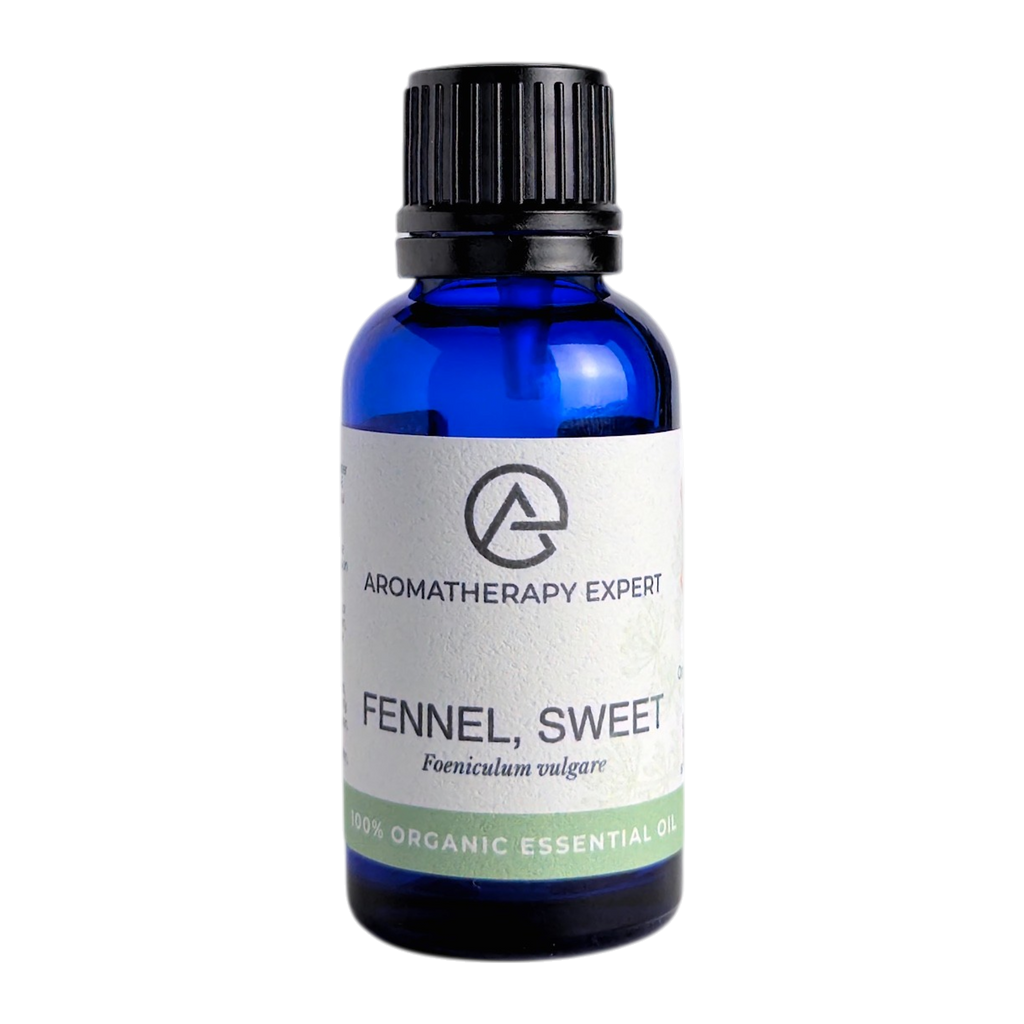 Fennel Essential Oil Organic (Sweet)