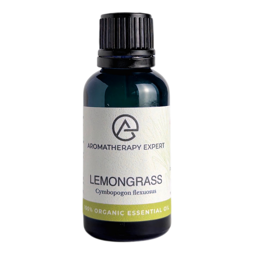 Lemongrass Essential Oil Organic