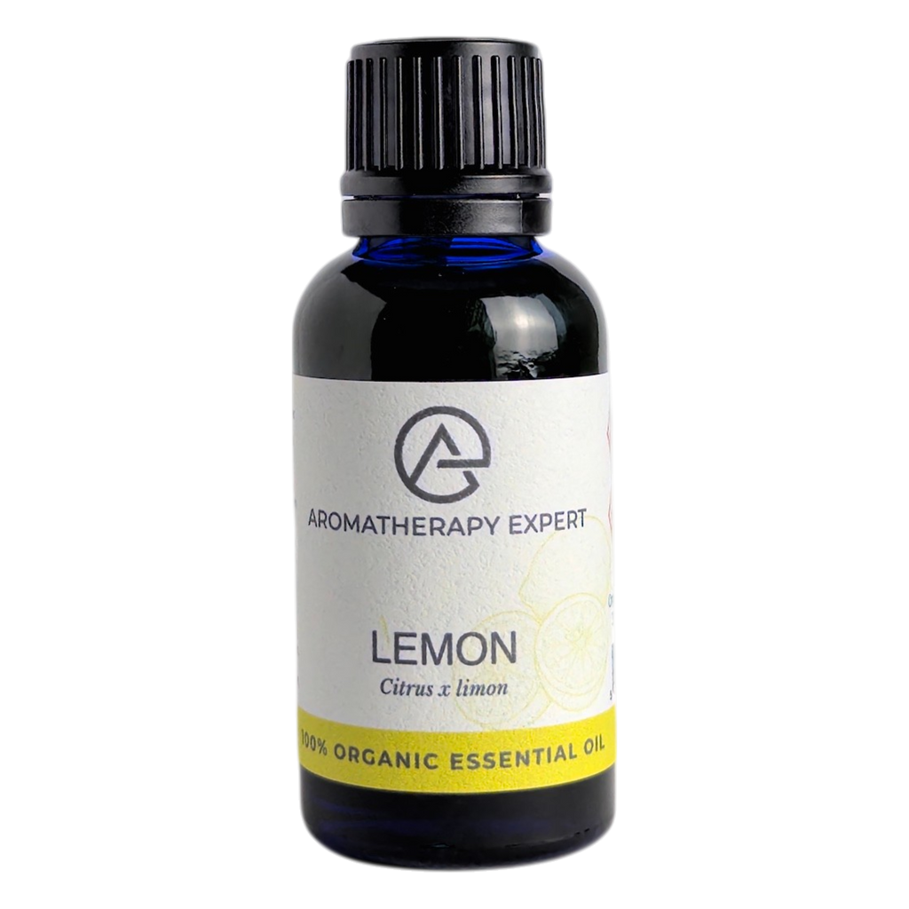 Lemon Essential Oil Organic