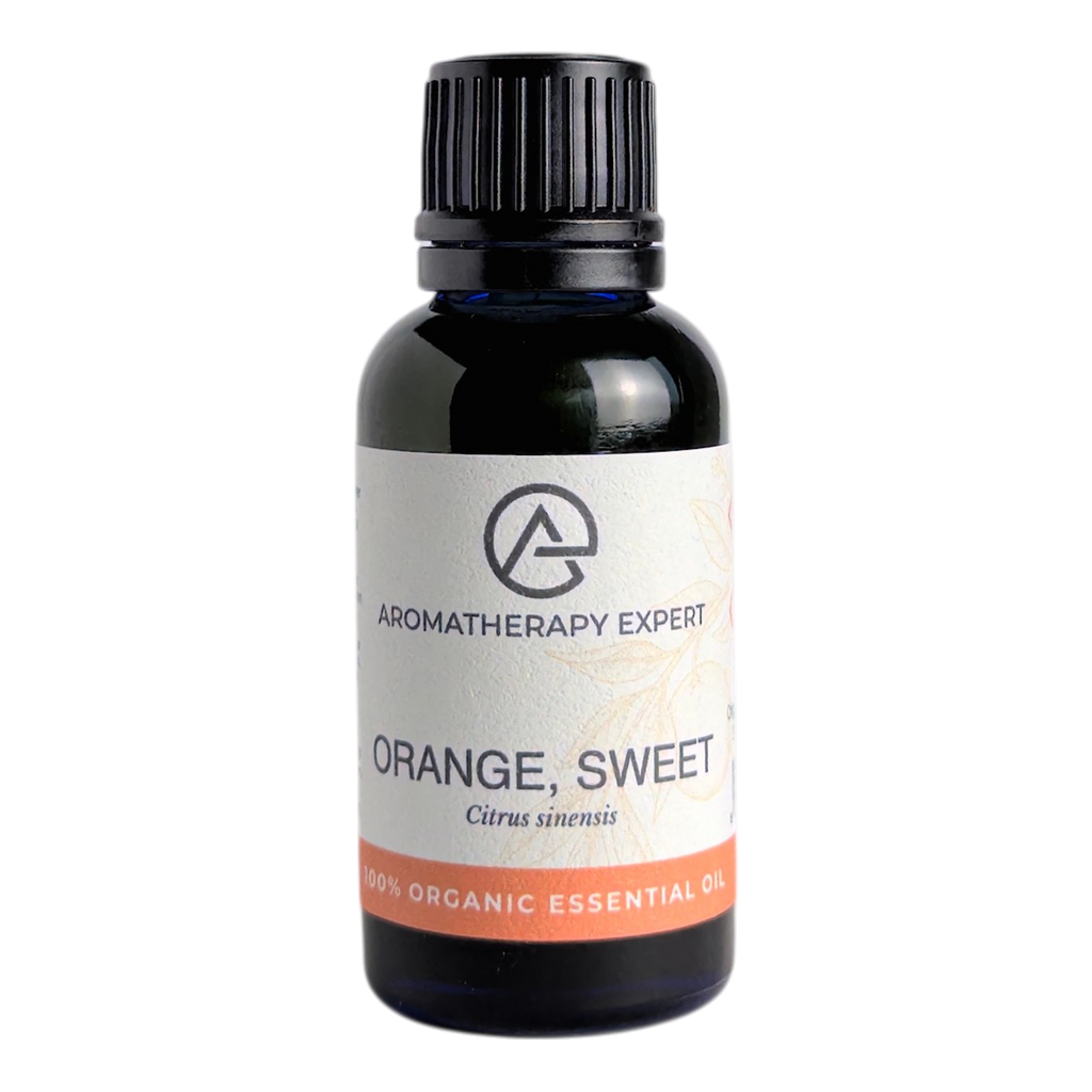Orange  Essential Oil Organic (sweet)