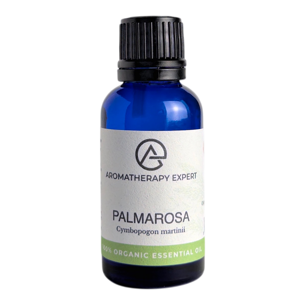 Palmarosa Essential Oil Organic