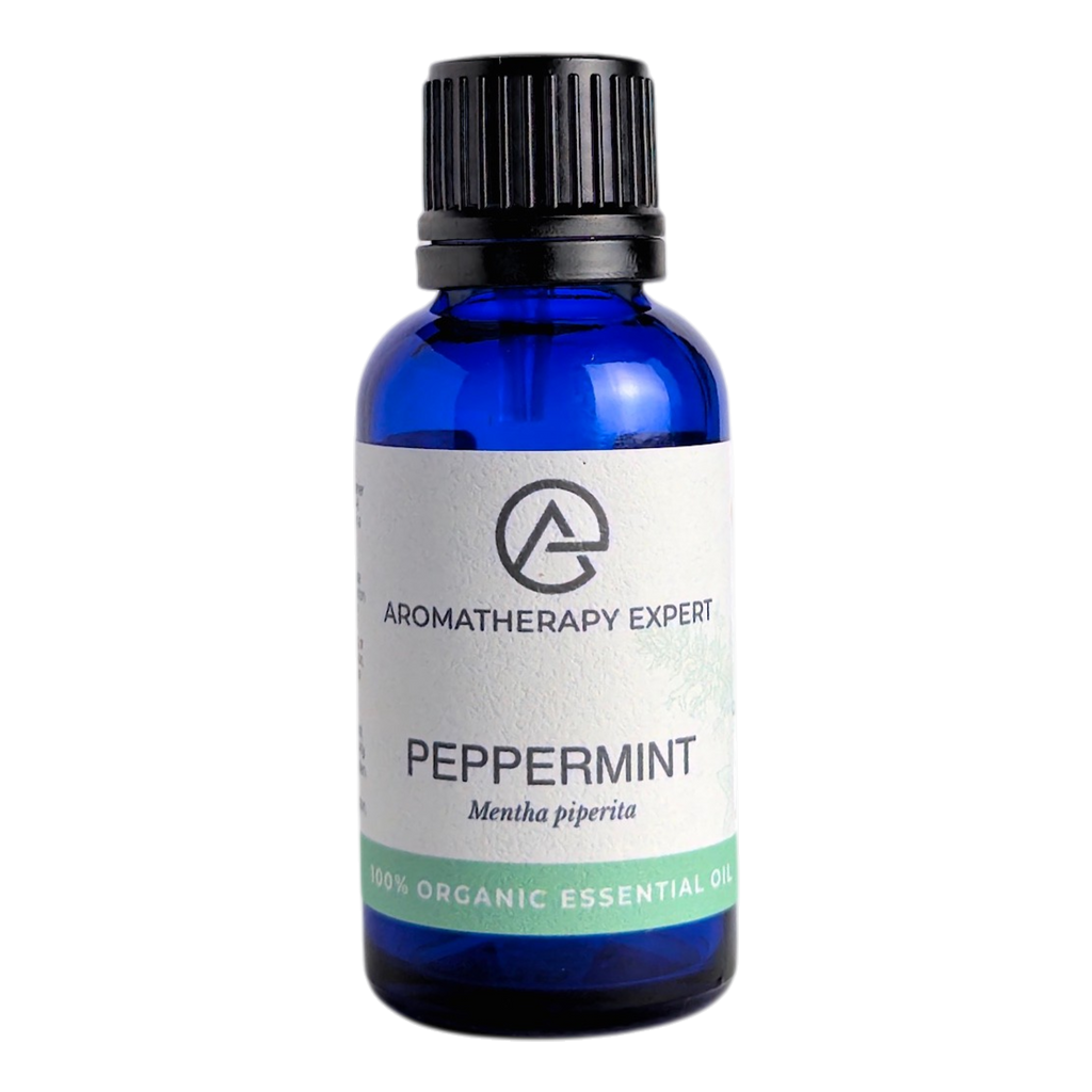 Peppermint Essential Oil Organic