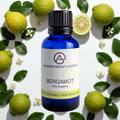 Bergamot Essential Oil Organic