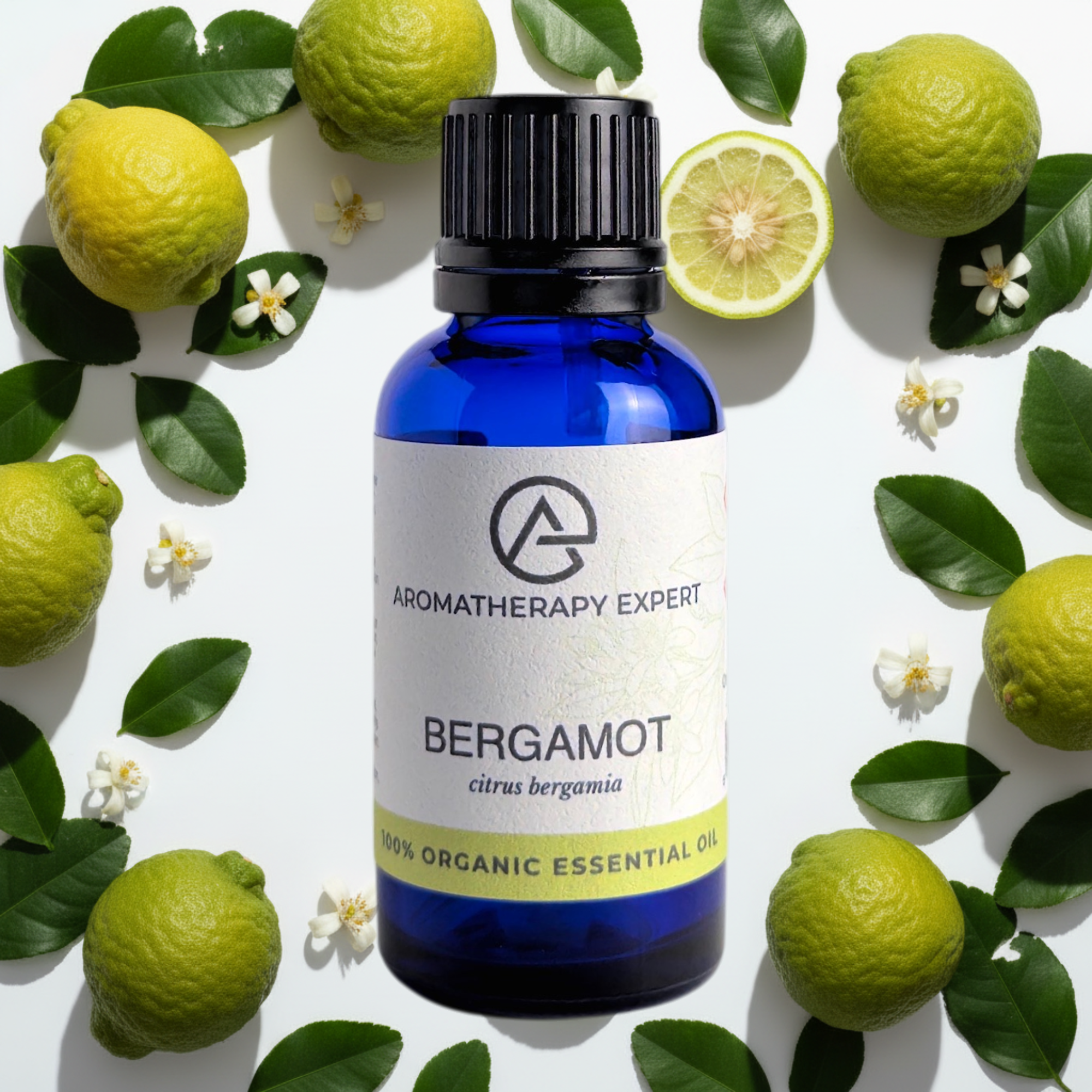 Bergamot Essential Oil Organic