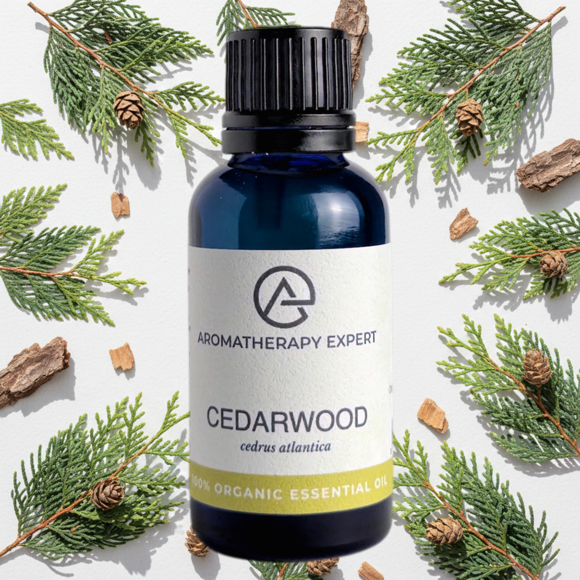 Cedarwood Essential Oil Organic