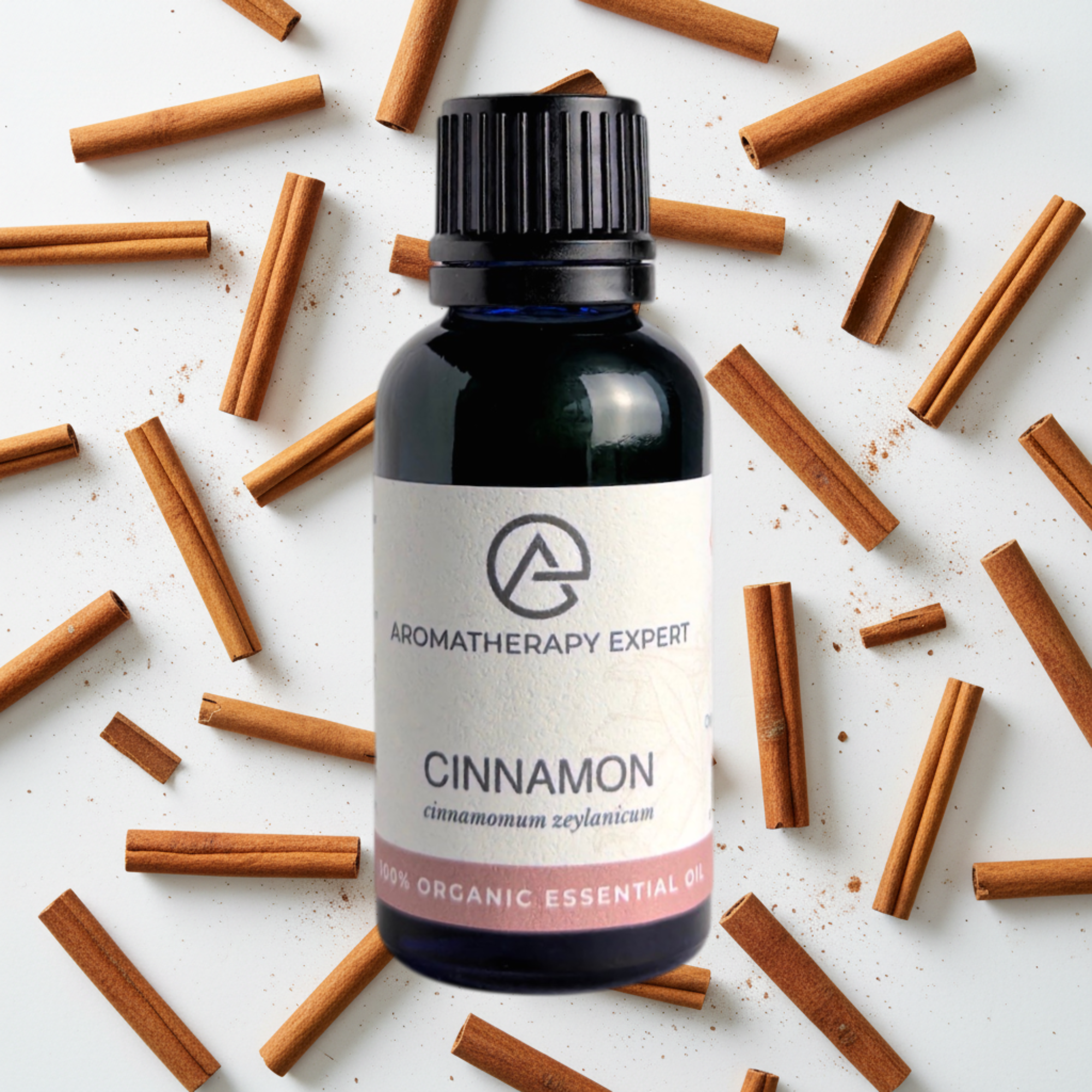 Cinnamon Essential Oil Organic