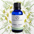 Fennel Essential Oil Organic (Sweet)