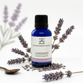 Lavender Essential Oil Organic 30 ml