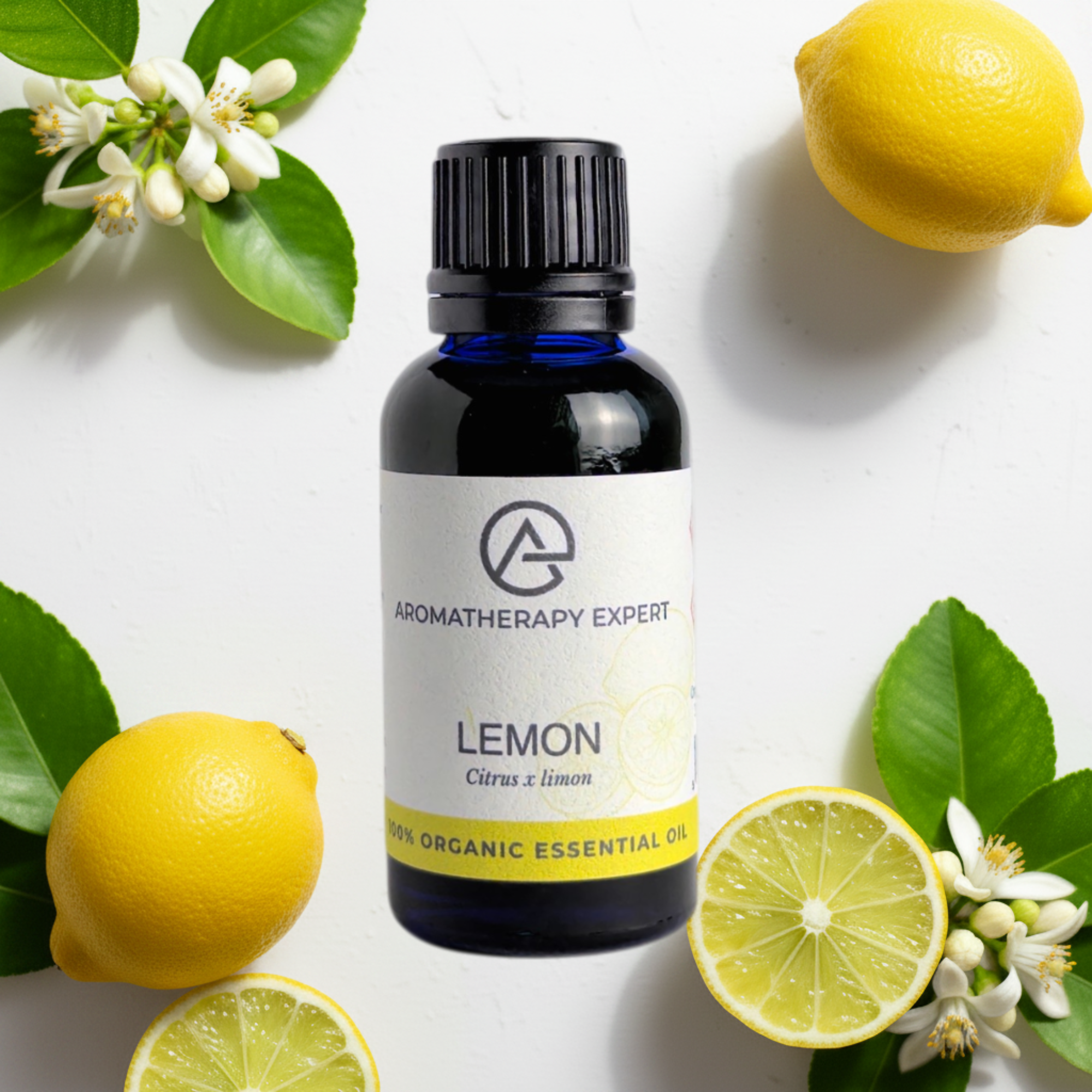 Lemon Essential Oil Organic