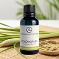 Lemongrass Essential Oil Organic