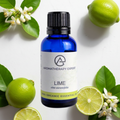 Lime Essential Oil Organic