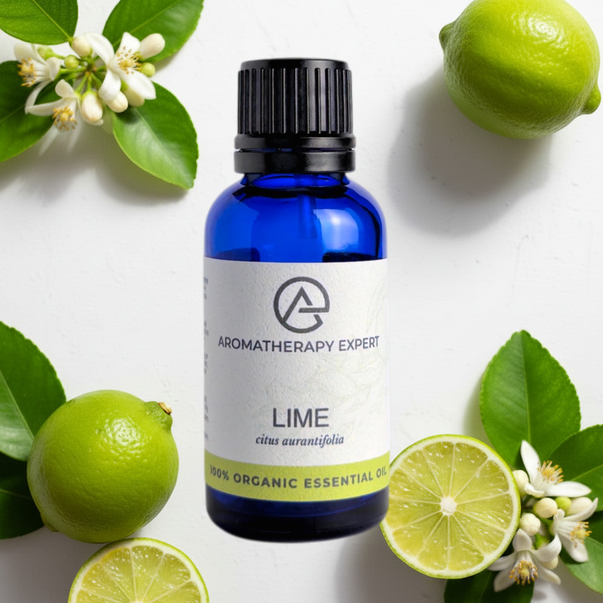 Lime Essential Oil Organic