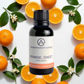 Orange  Essential Oil Organic (sweet)